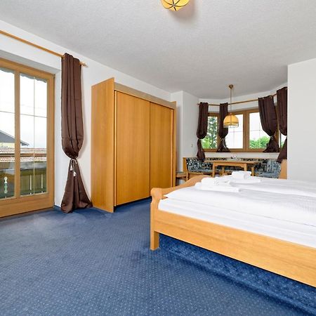 Gaestehaus Unt' Am See Bernau am Chiemsee Buitenkant foto