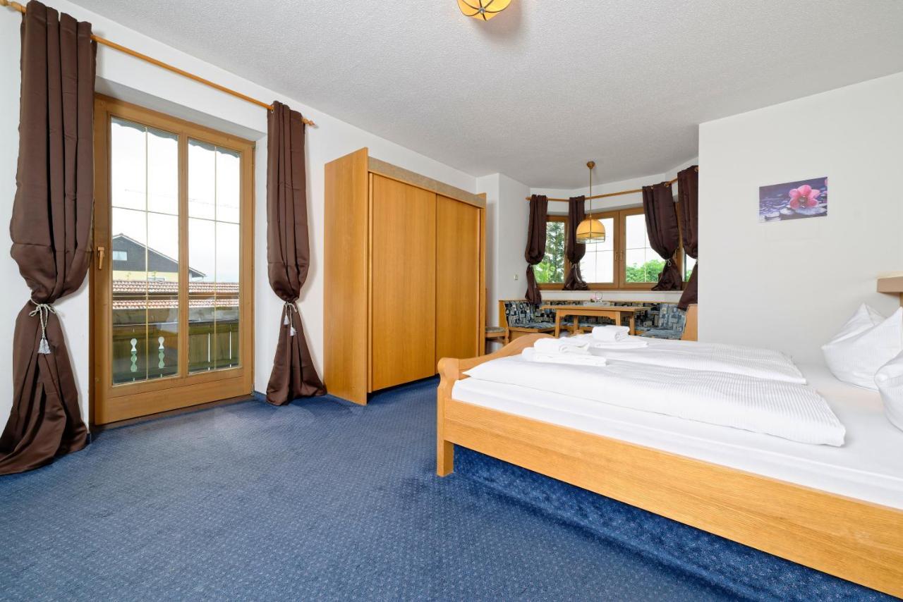 Gaestehaus Unt' Am See Bernau am Chiemsee Buitenkant foto