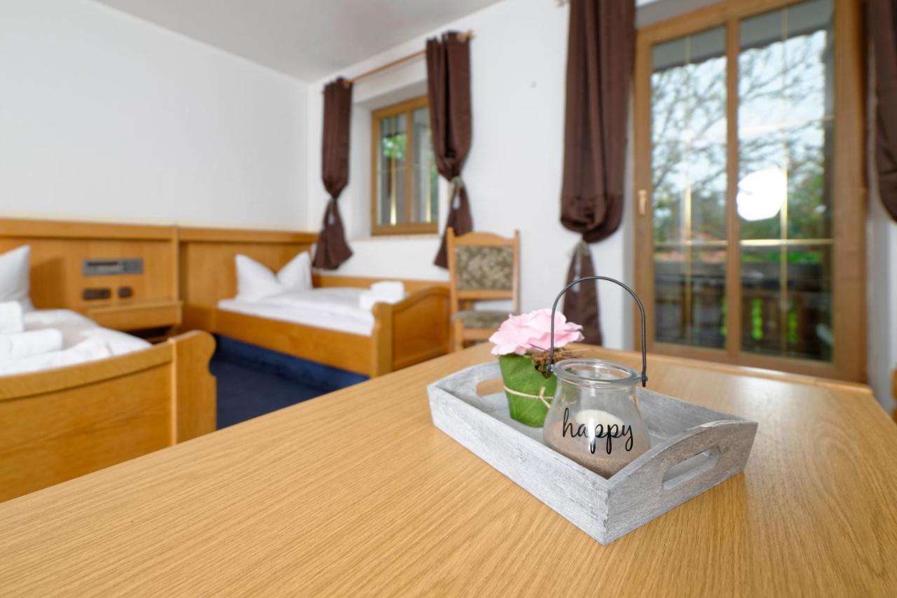 Gaestehaus Unt' Am See Bernau am Chiemsee Buitenkant foto